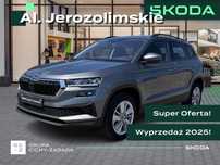 Skoda Karoq || 084 || Winter Plus, Kessy Full, ACC, Pakiet Parking Basic