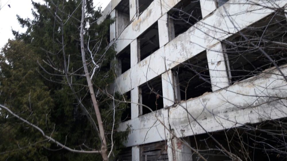 Виробниче примiщення 4000м кв 4поверхи