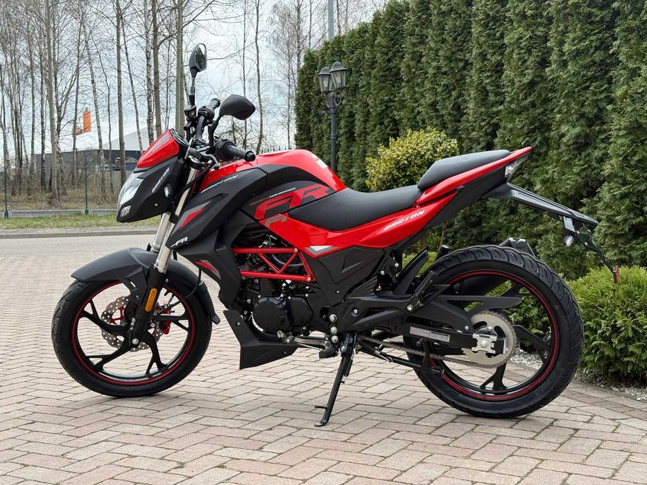MOTOROWER BARTON FR 50cm 4T NOWY transport !!! okazja !!