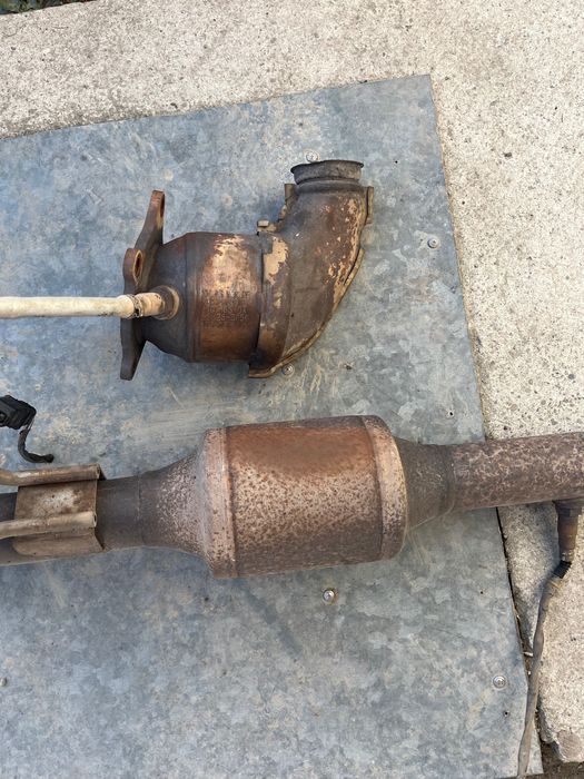 Сажовий,каталізатор,екологія Passat B6 2.0 tfsi bwa пассат б6 2.0 бенз