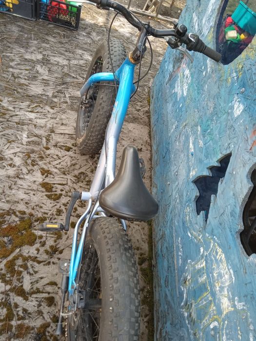 Дитячий фет байк Fat Bike Mini Boss