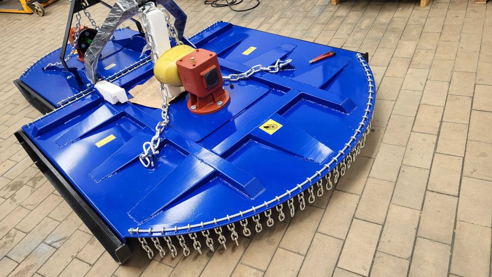 Capinadeira | Corta mato | MogaMac L100 | Preços de Fábrica