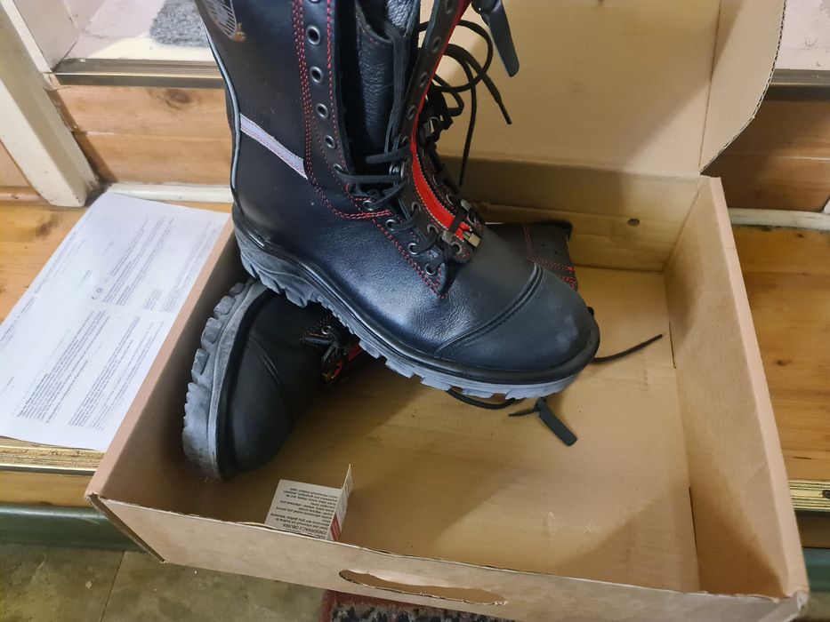 Buty strażackie Völkl PRIMUS 21 z membraną SYMPATEX