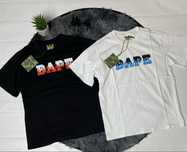 Футболка bape / футболка бейп