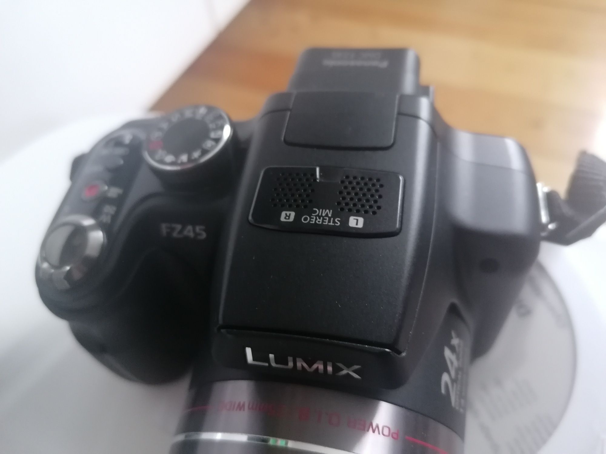 Panasonic lumix fz 45