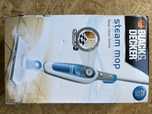 Mop parowy 5w1 1600W Black & Decker