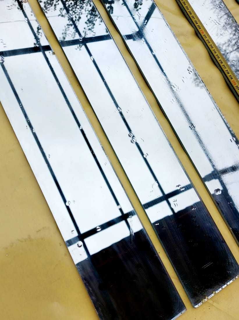 Зеркальные вставки интерьерные от 5 до 244 см.