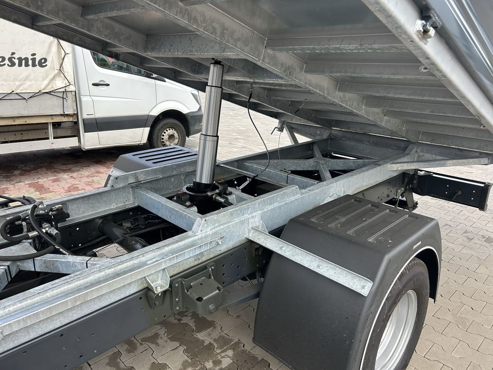 Iveco Daily 72C170 HDS Fassi F55 radio wywrot DMC 7,2