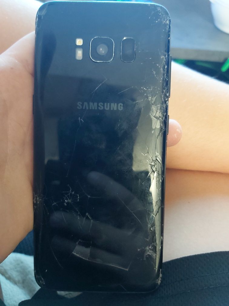 Samsung Galaxy s8 ( Zepsuty )