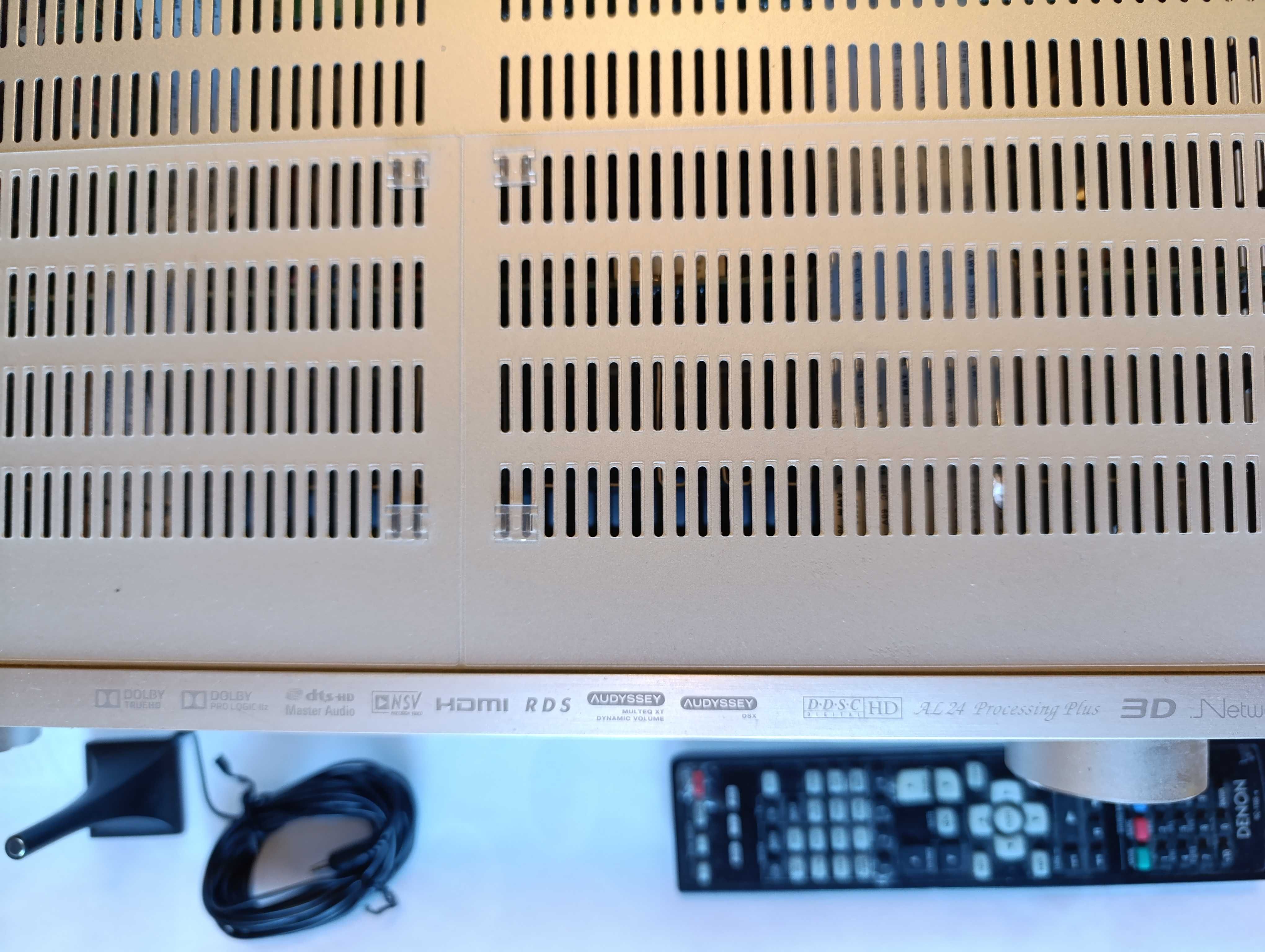 Ресівер Denon AVR-3313 • 7.2