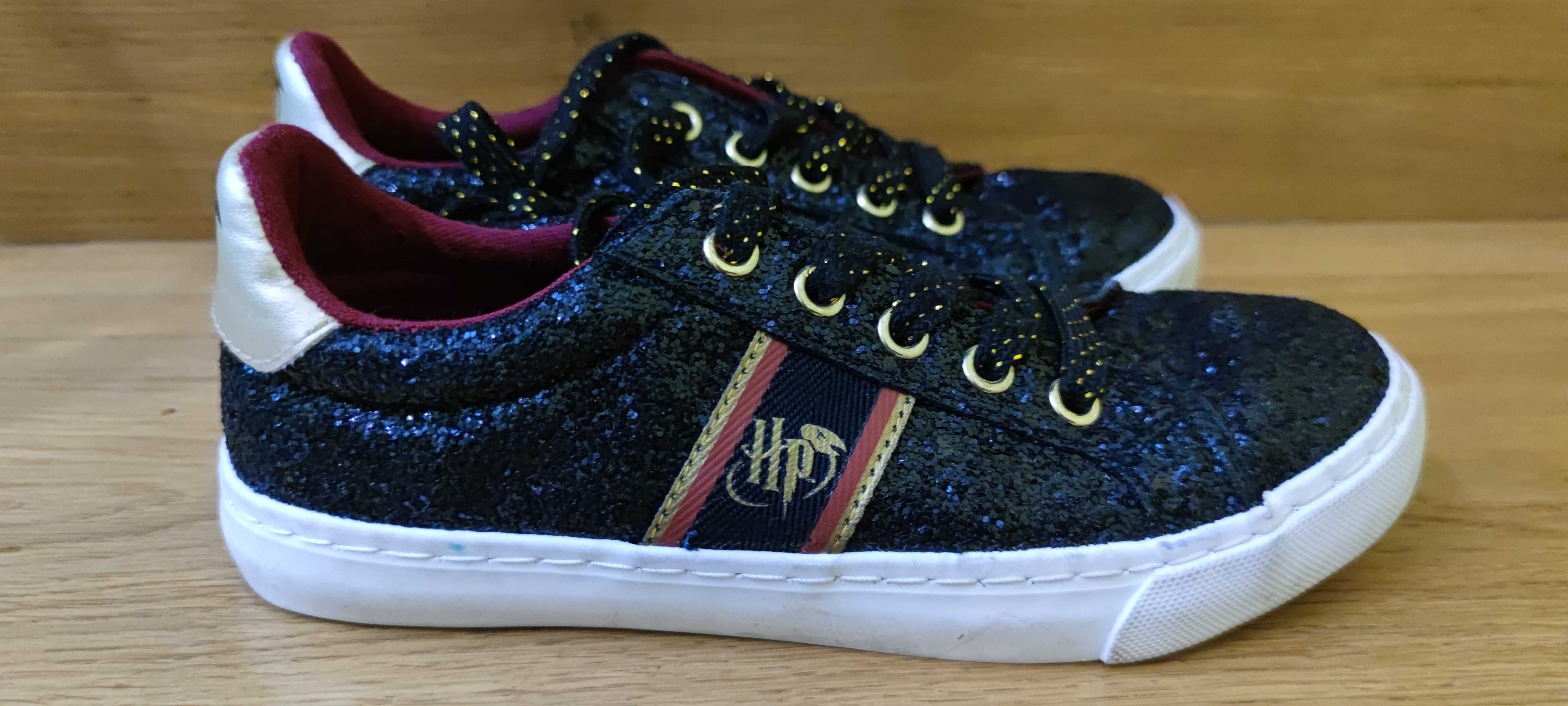 Jak nowe 34 35 Harry Potter buty sportowe dla dziewczynki