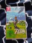 Zelda breath of the wild botw
