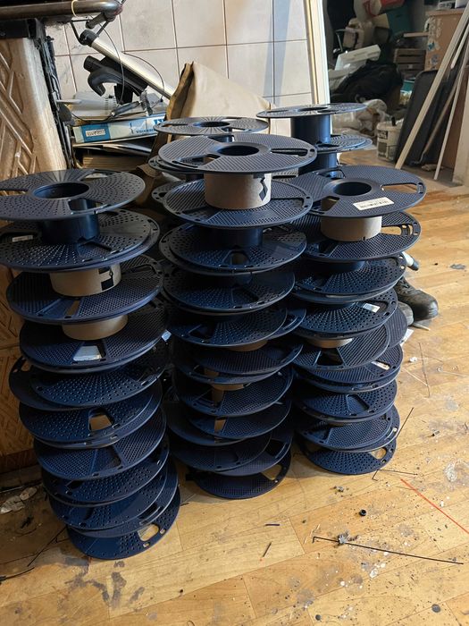 Puste szpule rolki po filamencie Sunlu pla