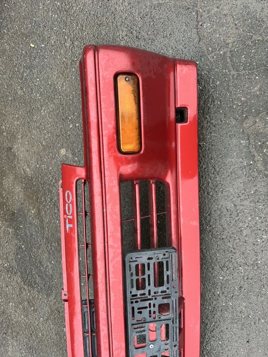 Передній бампер Daewoo Tico Део Тіко 1991-2001