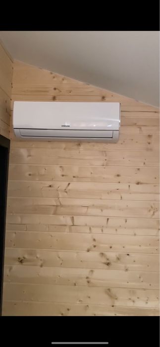 Установка кондиционеров