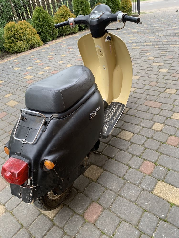 Honda giorno 65cc