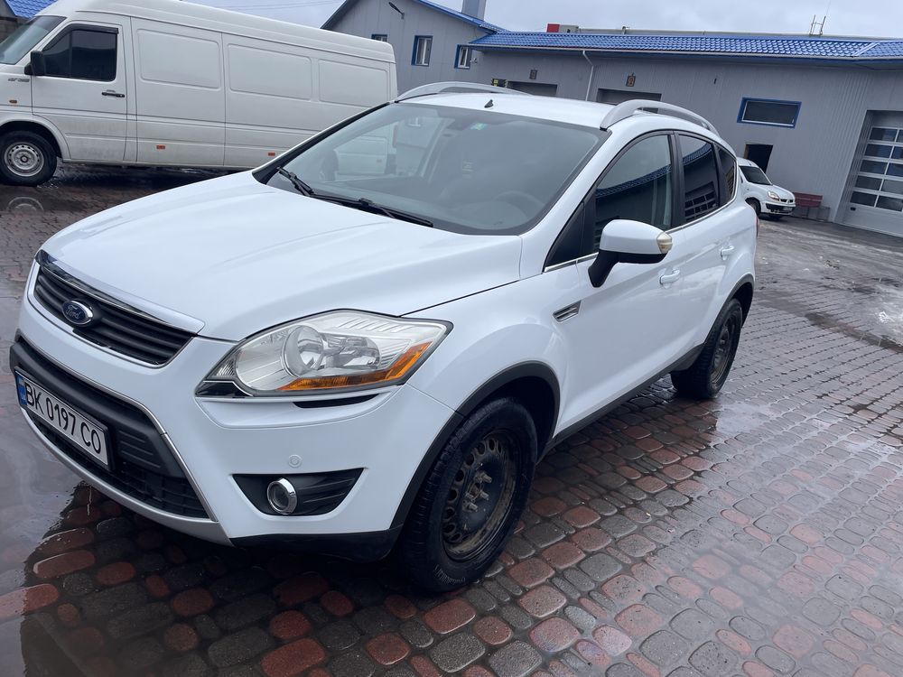 Форд Куга 2009 2.0 4WD