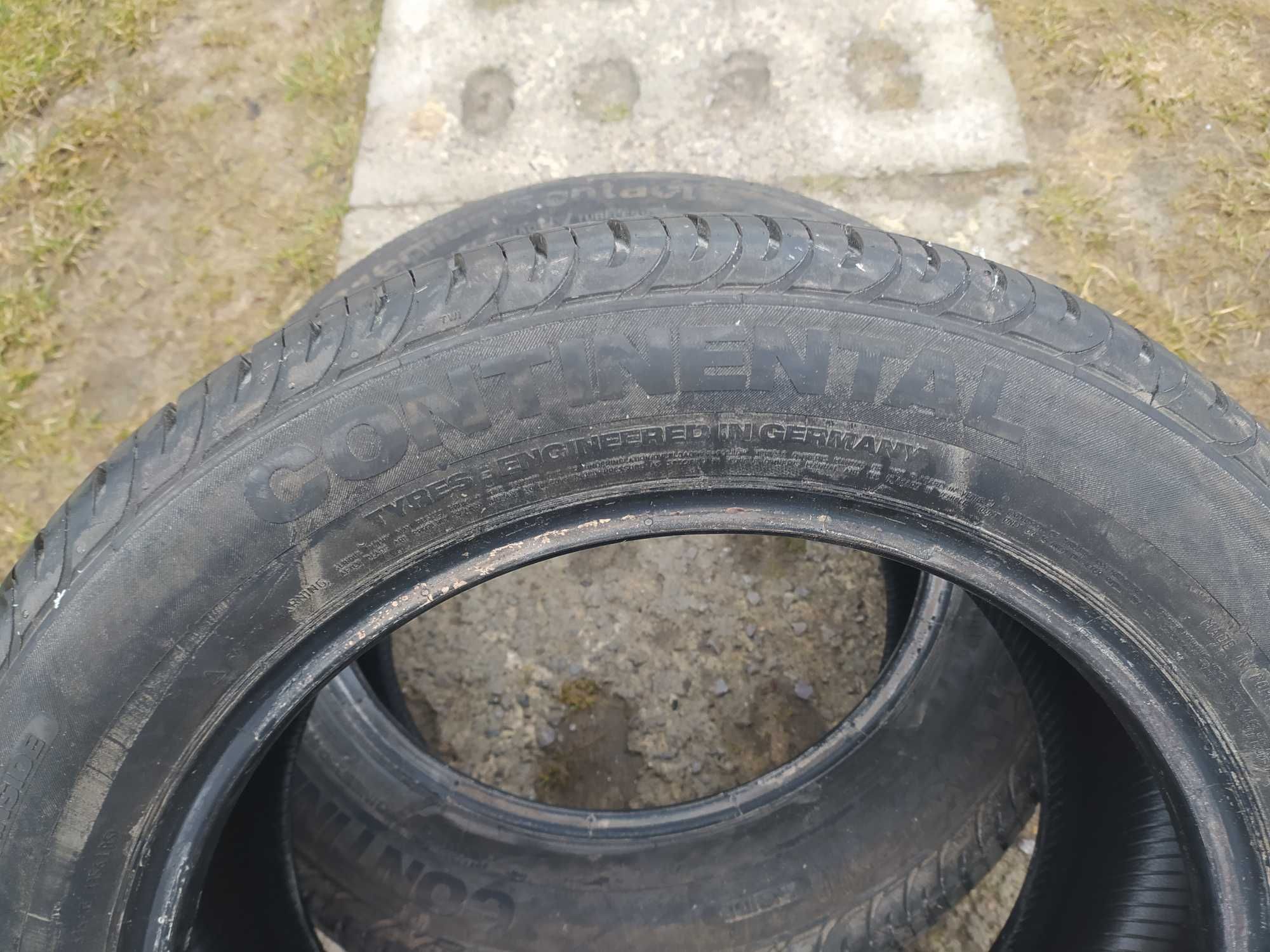 Opony Continental 205/55 16r