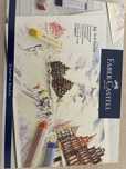 Набір мʼяких пастельних крейд Faber-Castell Soft Pastels