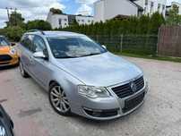 Vw Passat B6 Automat 2,0 TDI Tablet Alu Z Niemiec