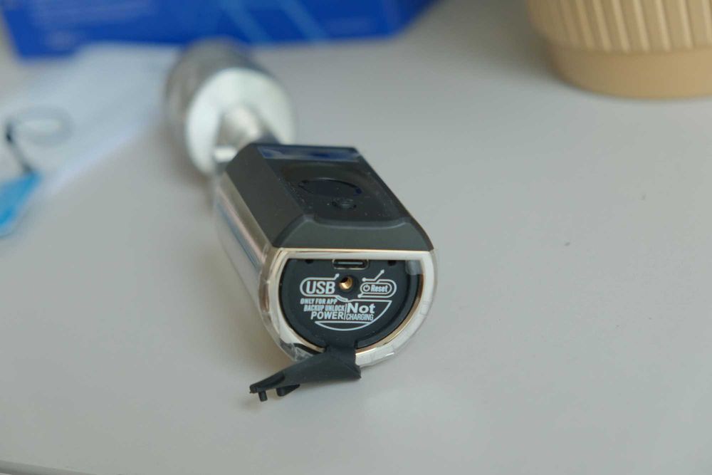 Inteligentny zamek Welock Touch41 Nowe