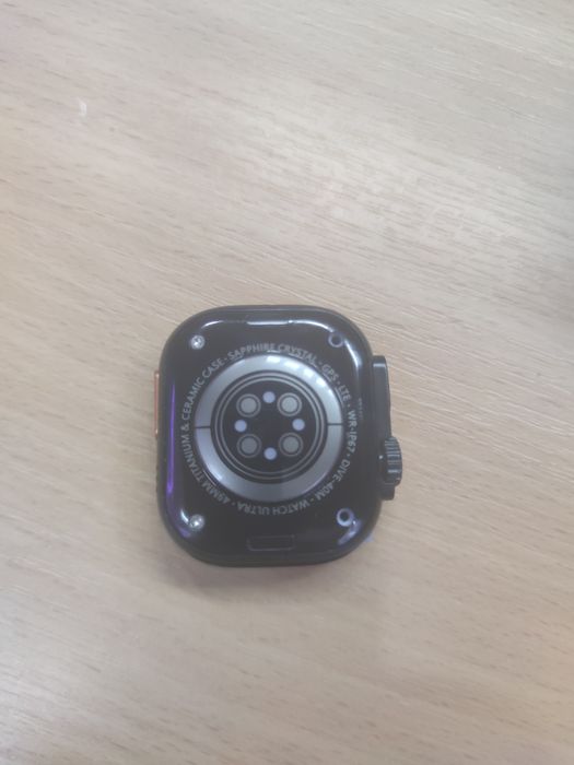 Продам смарт годинник т-900 ultra 2