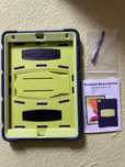 Stojak na tablet + case Drop&Shock Proof Case
