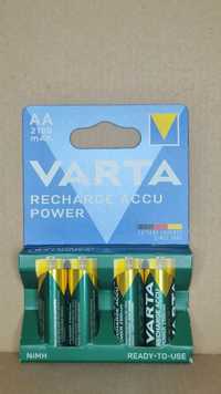 Акамуляторнi батарейки VARTA AA 2100