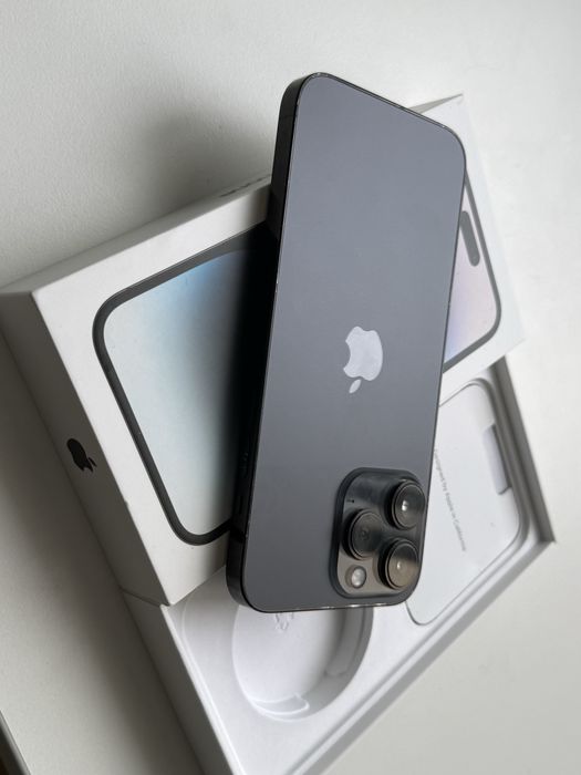 Iphone 14 pro max preto 128gb