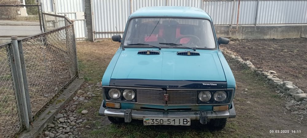Авто.  ВАЗ 2106 1.3см