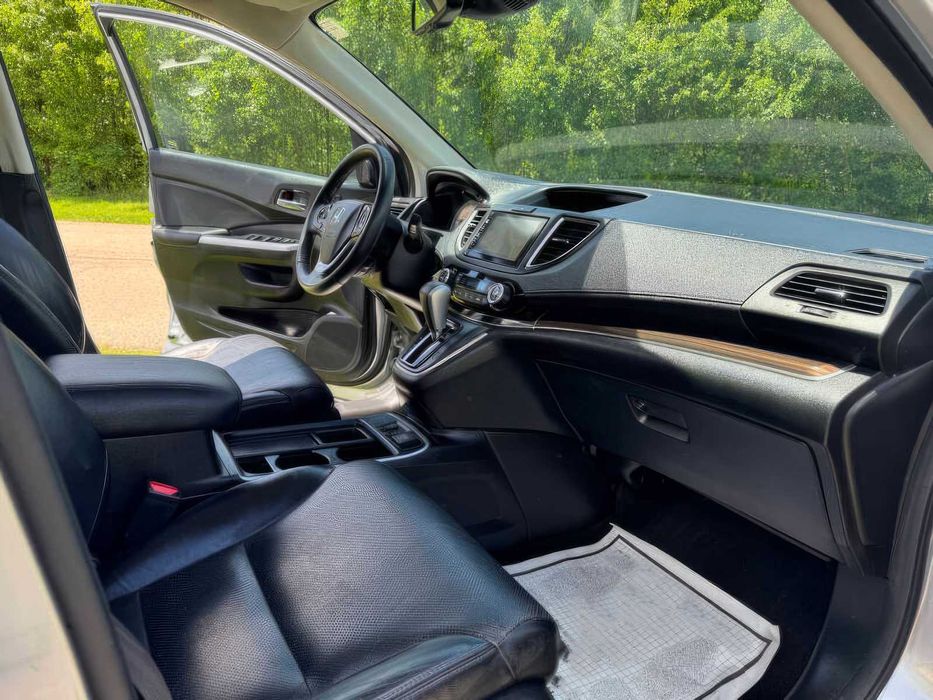 Honda CR-V Touring      2015