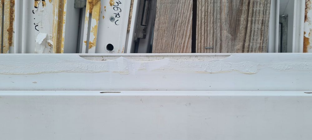 OKNA Używane 127x137 OKNO KacprzaK Plastikowe PCV Lider Okna OLX