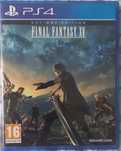Final fantasy XV PS4