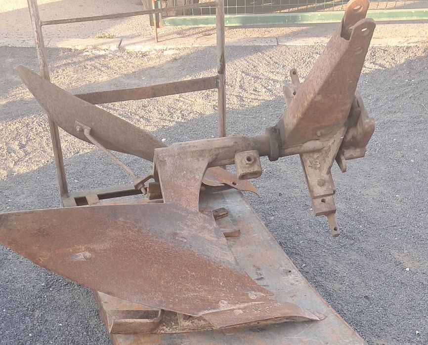 Charrua usada Ribatejo MK10 polegadas