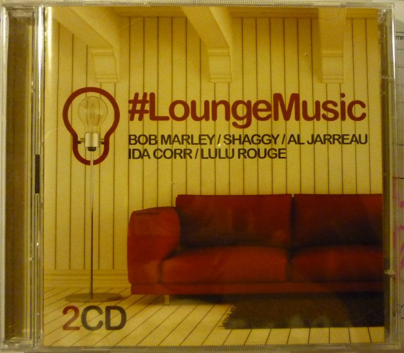 #LongeMusic Box 2xCD nówka wyjęta z folii