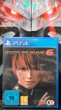 GameZone | Dead or Alive 6 | Gra na PlayStation 4 i 5 | PS4 i PS5 |