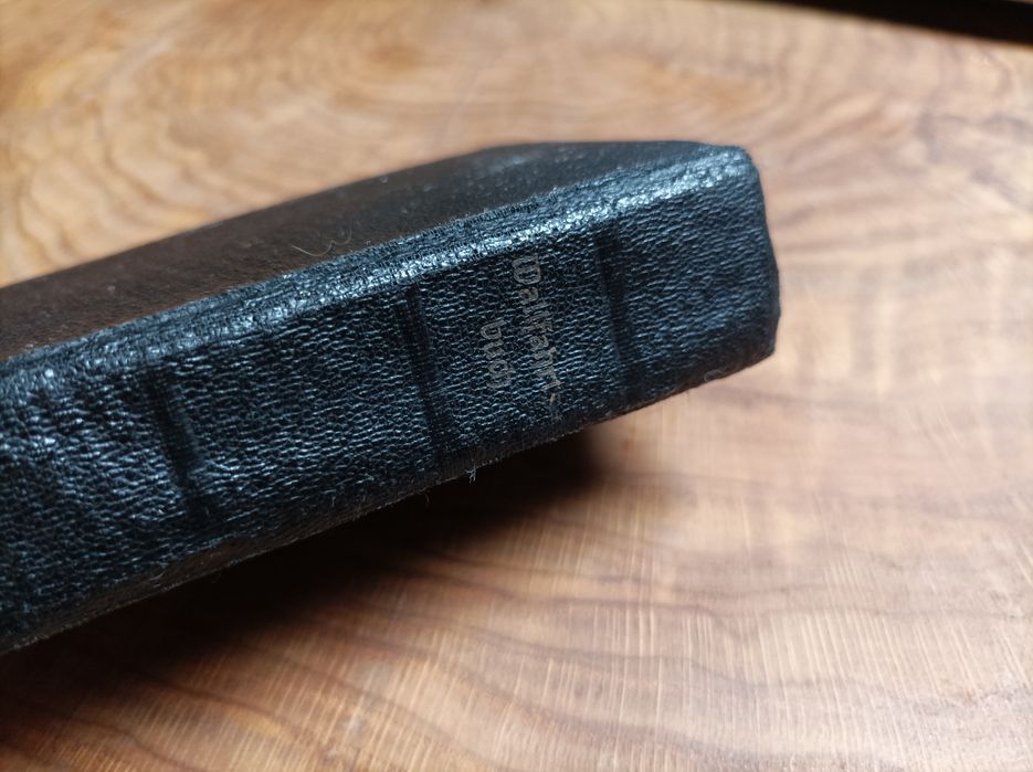 Stary modlitewnik niemiecki 1932 r.