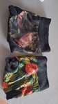 Pieluchy wielorazowe - gatki pul roz. S