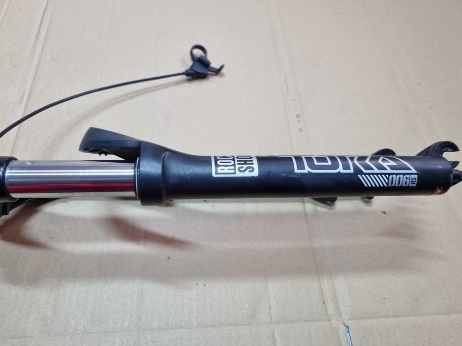 Amortyzator Rock Shox Tora 302, pod 26, 100mm