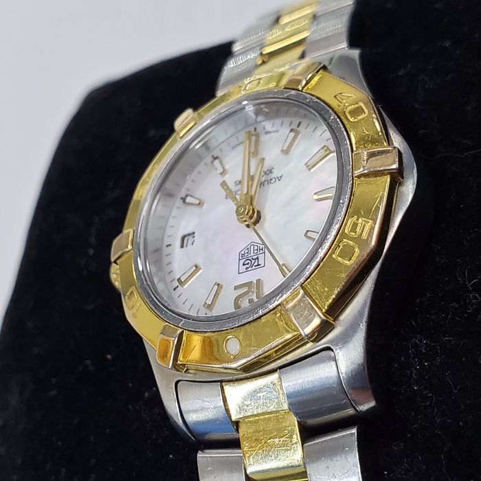 Годинник Tag Heuer Aquaracer Quartz Ladies WAF1424
