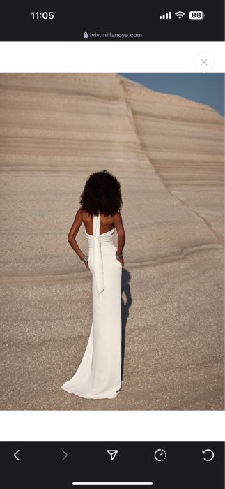 Сукня випускна, вечірня, весільна