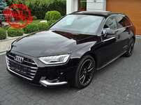 Audi A4 2.0 TDI 163KM Virtual Cockpit Klimatronik Matrix