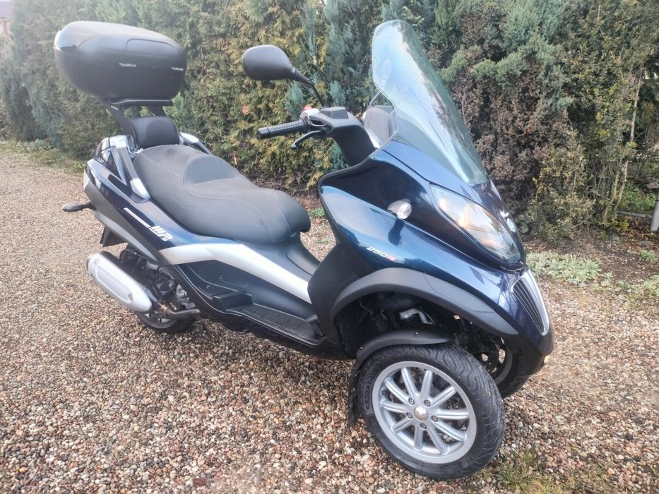 Piaggio MP3 250 l5e kat B