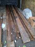 Tregla dwuteownik 160 odcinki ok 2m 14szt