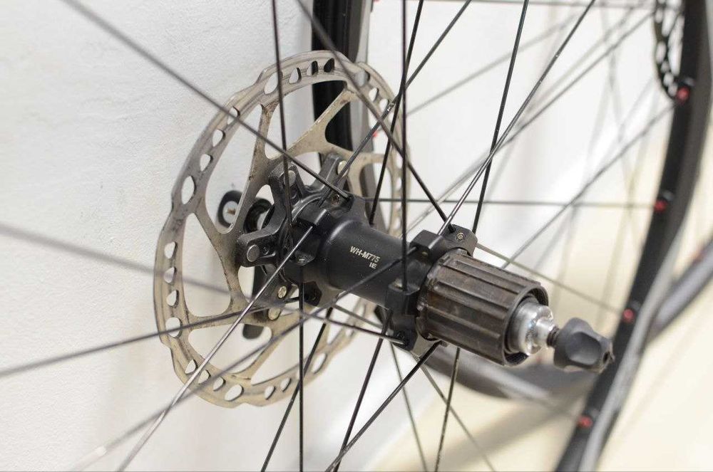 26" безкамерні колеса Shimano Deore XT WH-M775