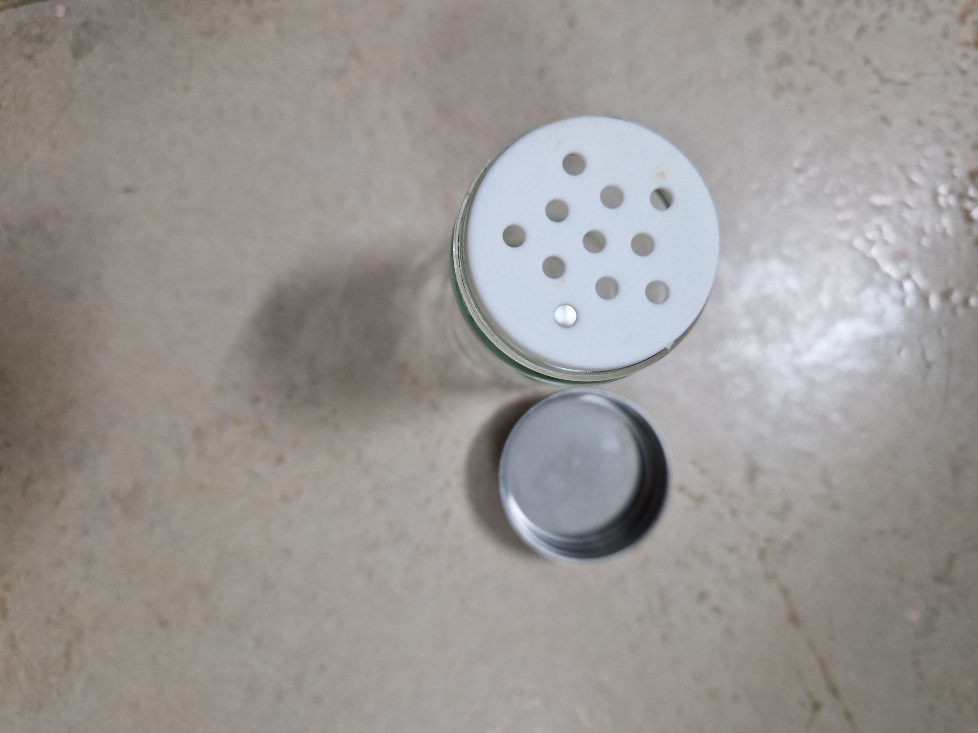 Suporte Rotativo para Especiarias