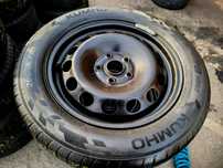 5x112 FELGI Stalowe Stal 16 Koła Letnie Lato VW 5QA GOLF 6 7 VII VI TOURAN CADDY JETTA PASSAT SEAT LEON TOLEDO ALTEA EXEO SKODA OCTAVIA 2 3 SUPERB AUDI A3 8P 8V A4 B7 B5 B6 A6 C5 22r. Legnica ALU-RAD 205/55 6mm