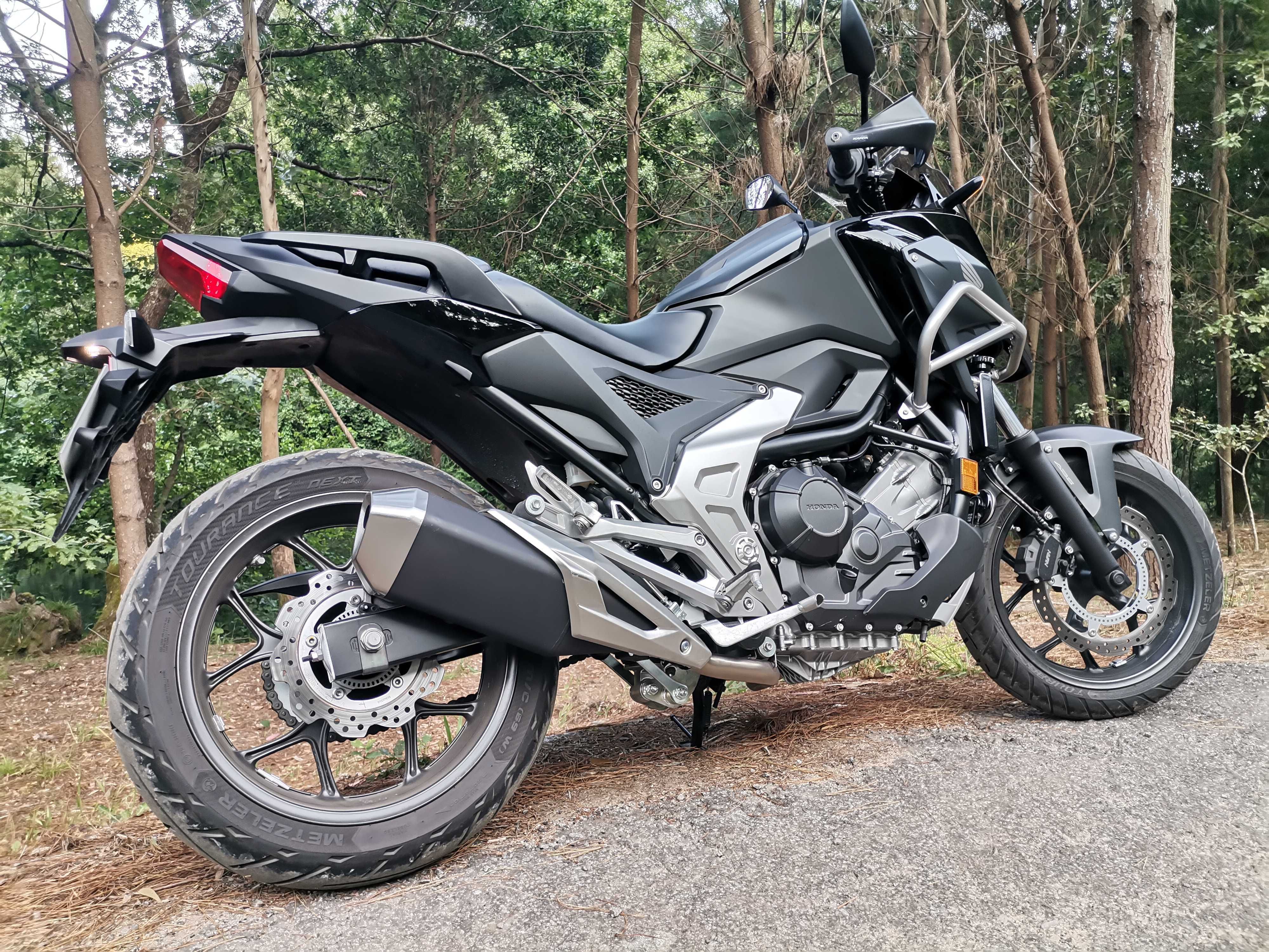 Honda NC750X ABS 2024 1.2kms GARANTIA