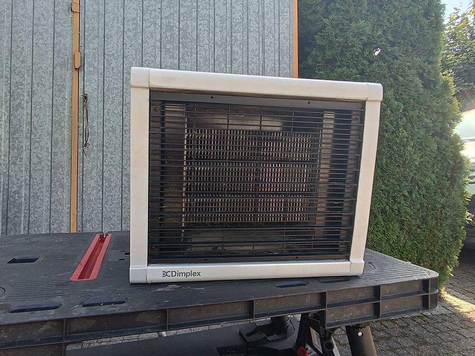 nagrzewnica elektryczna