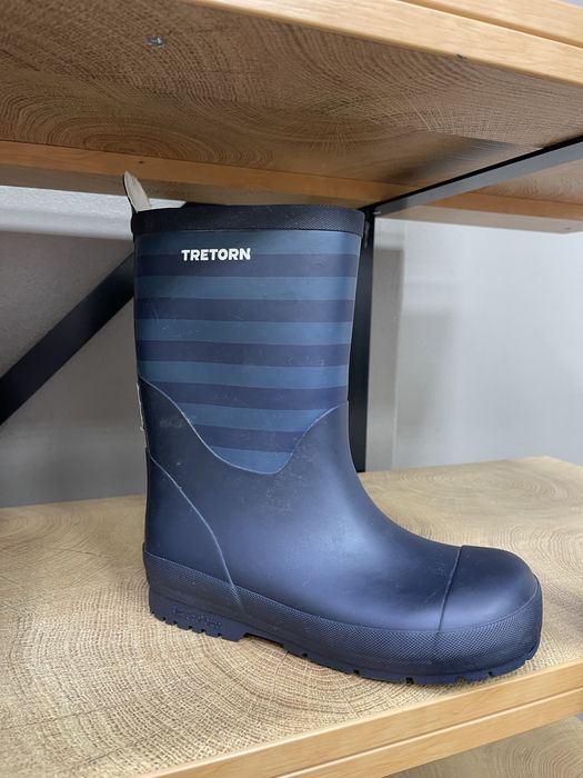 Tretorn гумові чоботи 32 розмір